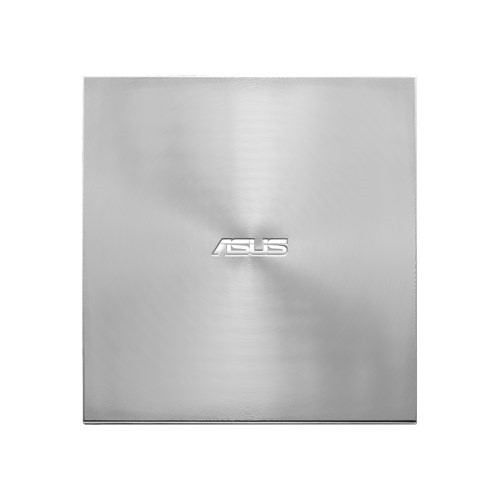 ASUS SDRW-08U9M-U/SIL/G/AS USB ezüst DVD író