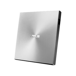ASUS SDRW-08U9M-U/SIL/G/AS USB ezüst DVD író