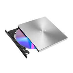 ASUS SDRW-08U9M-U/SIL/G/AS USB ezüst DVD író