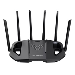 ASUS TUF-BE6500 Dual Band WiFi 7 router