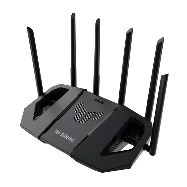 ASUS TUF-BE6500 Dual Band WiFi 7 router