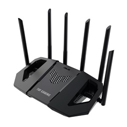 ASUS TUF-BE6500 Dual Band WiFi 7 router