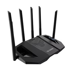 ASUS TUF-BE6500 Dual Band WiFi 7 router
