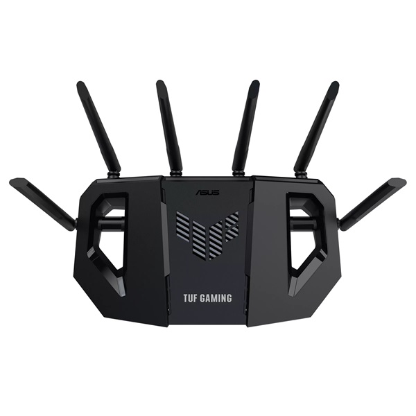 ASUS TUF-BE6500 Dual Band WiFi 7 router