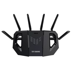 ASUS TUF-BE6500 Dual Band WiFi 7 router
