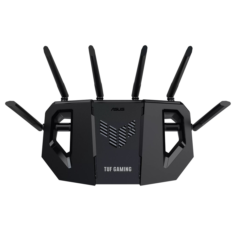ASUS TUF-BE6500 Dual Band WiFi 7 router
