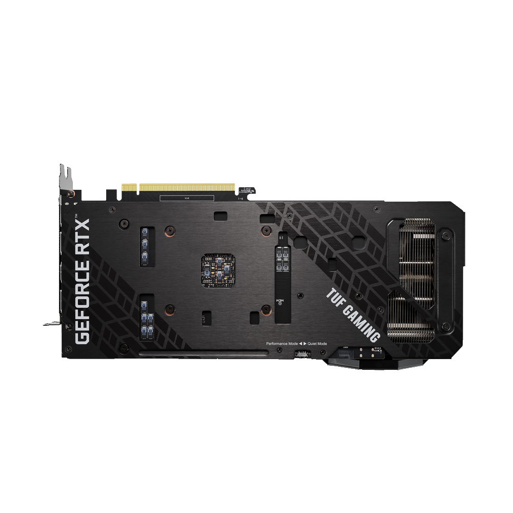 ASUS TUF-RTX3060-O12G-GAMING nVidia 12GB GDDR6 192bit PCIe videokártya