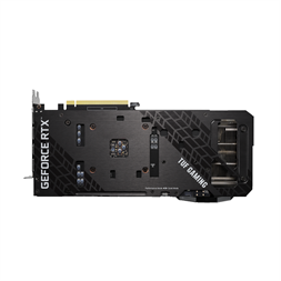 ASUS TUF-RTX3060-O12G-GAMING nVidia 12GB GDDR6 192bit PCIe videokártya
