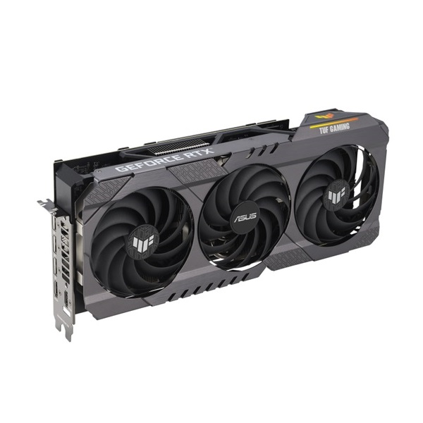 ASUS TUF-RTX4090-O24G-OG-GAMING nVidia 24GB GDDR6X 384bit PCIe videókártya