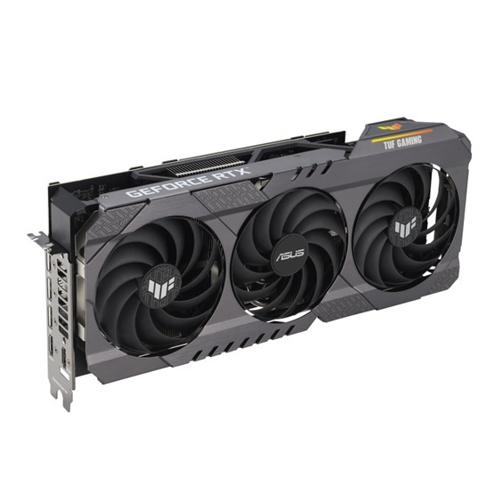 ASUS TUF-RTX4090-O24G-OG-GAMING nVidia 24GB GDDR6X 384bit PCIe videókártya