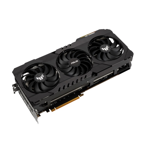 ASUS TUF-RX6700XT-O12G-GAMING AMD 12GB GDDR6 192bit PCIe videokártya