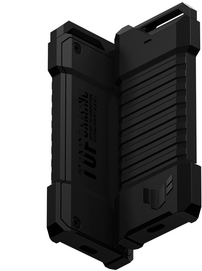 ASUS TUF  ESD-T1A/BLK M.2 SSD külső ház
