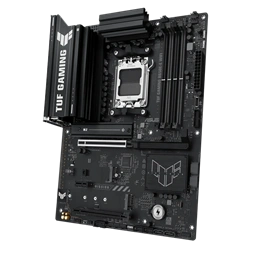ASUS TUF GAMING B650E-E Wi-Fi AMD B850 AM5 ATX alaplap
