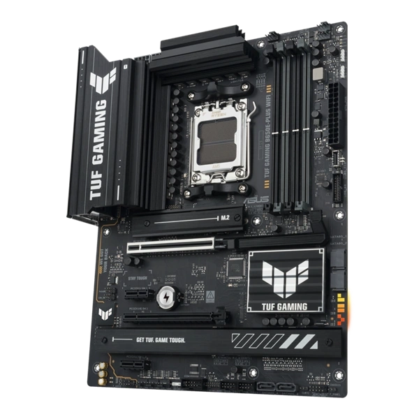 ASUS TUF GAMING B650E-PLUS Wi-Fi AMD B850 AM5 ATX alaplap