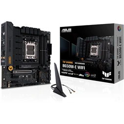 ASUS TUF GAMING B650M-E WIFI AM5 mATX