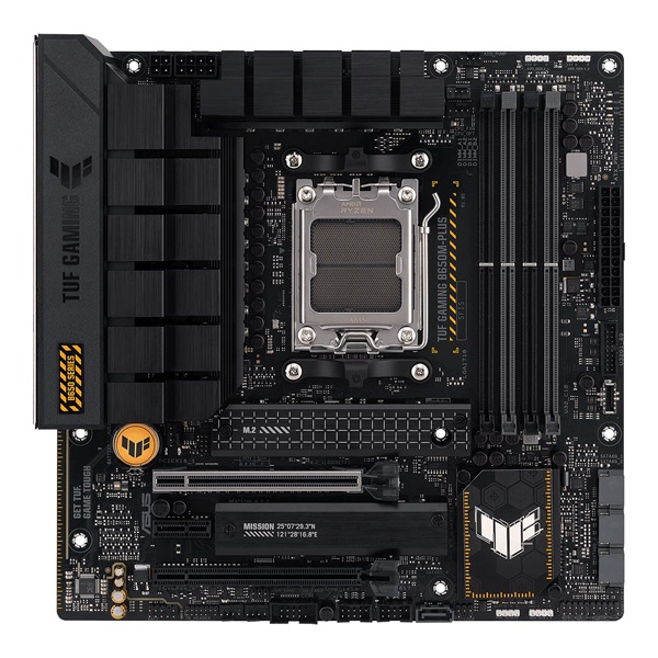 ASUS TUF GAMING B650M-PLUS AMD B650 AM5 mATX alaplap