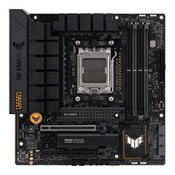 ASUS TUF GAMING B650M-PLUS AMD B650 AM5 mATX alaplap