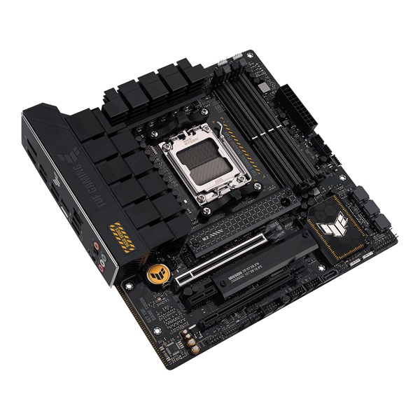 ASUS TUF GAMING B650M-PLUS AMD B650 AM5 mATX alaplap