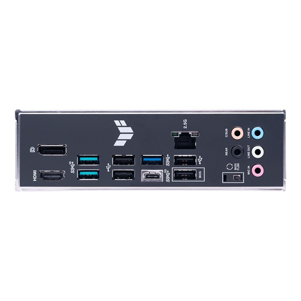 ASUS TUF GAMING B650M-PLUS AMD B650 AM5 mATX alaplap