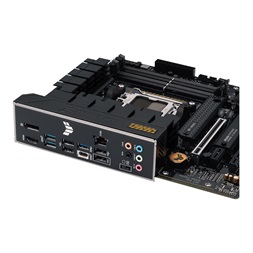ASUS TUF GAMING B650M-PLUS AMD B650 AM5 mATX alaplap