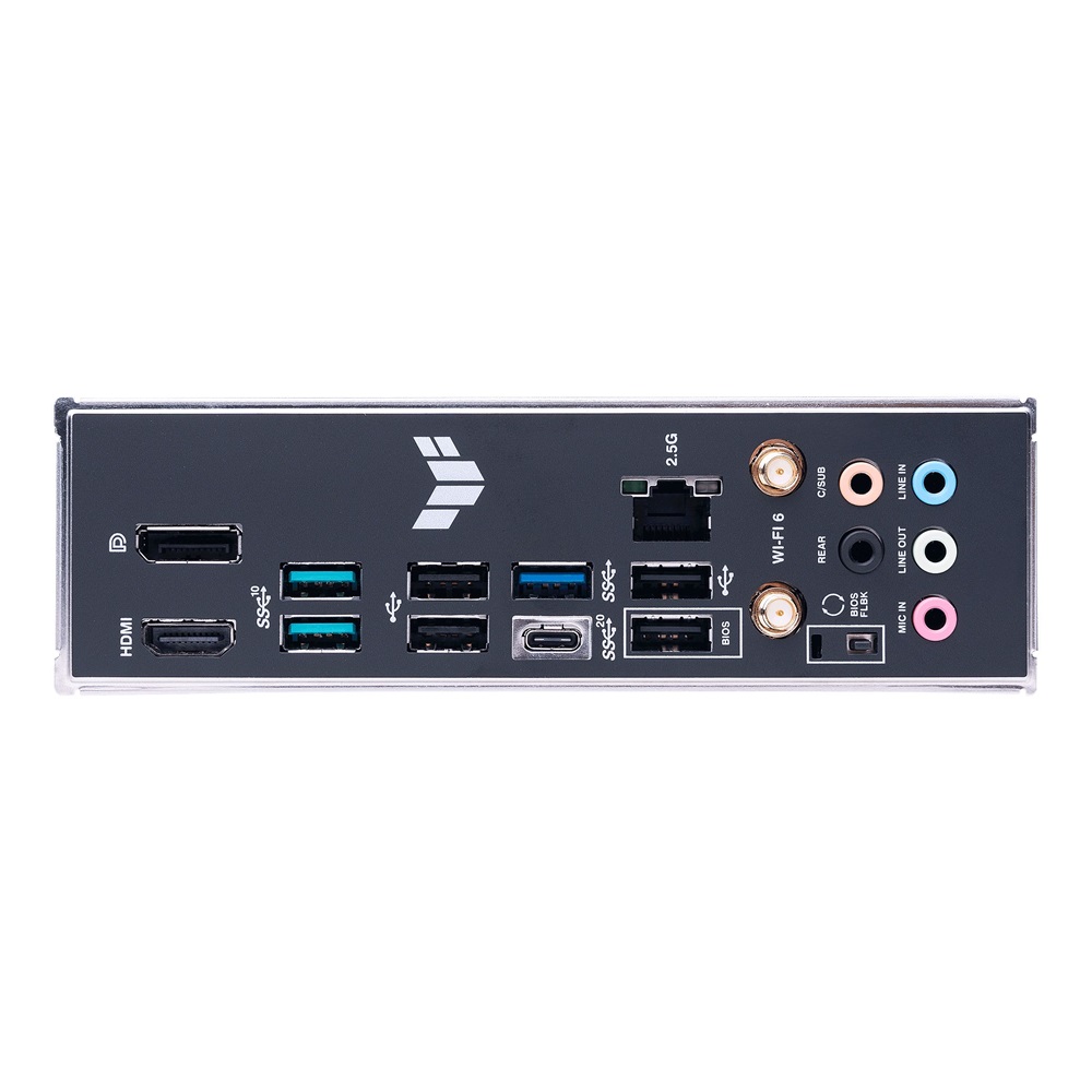 ASUS TUF GAMING B650M-PLUS WIFI AMD B650 AM5 mATX alaplap