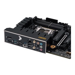 ASUS TUF GAMING B650M-PLUS WIFI AMD B650 AM5 mATX alaplap