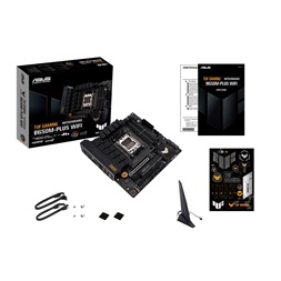 ASUS TUF GAMING B650M-PLUS WIFI AMD B650 AM5 mATX alaplap