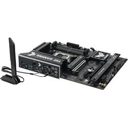 ASUS TUF GAMING B650-E Wi-Fi AMD B650 AM5 mATX alaplap