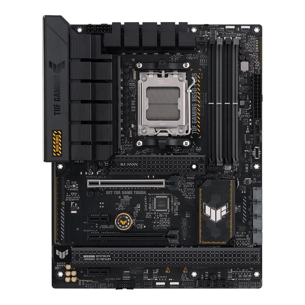 ASUS TUF GAMING B650-PLUS AMD B650 AM5 ATX alaplap