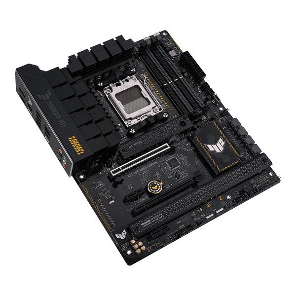 ASUS TUF GAMING B650-PLUS AMD B650 AM5 ATX alaplap