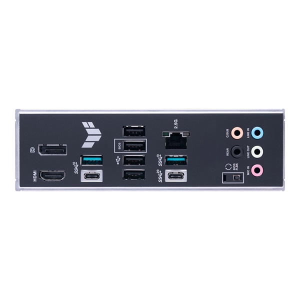 ASUS TUF GAMING B650-PLUS AMD B650 AM5 ATX alaplap