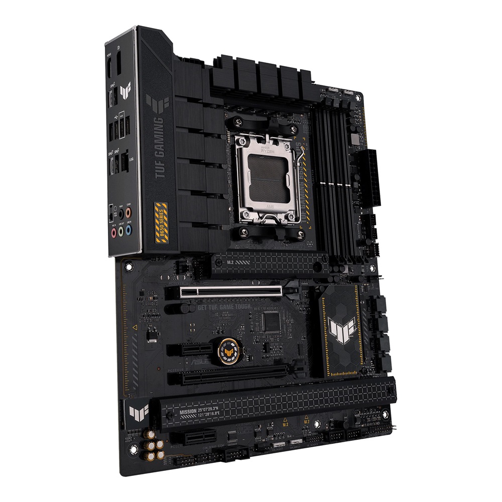 ASUS TUF GAMING B650-PLUS AMD B650 AM5 ATX alaplap