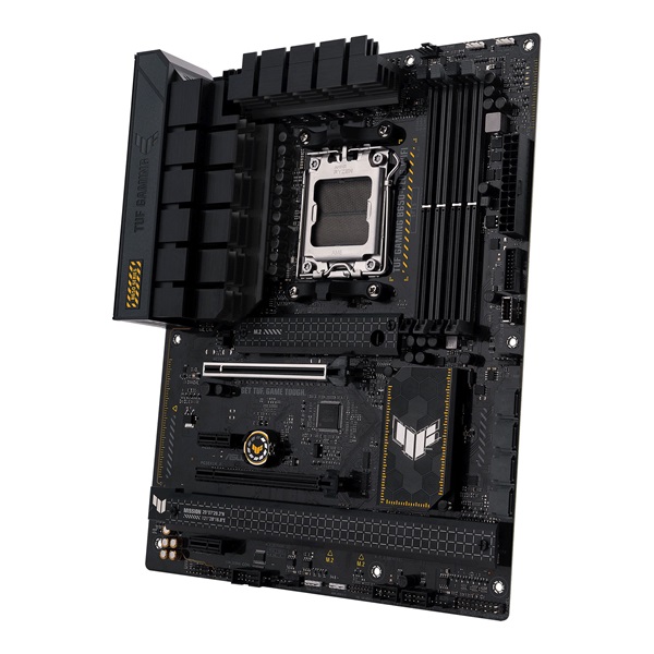 ASUS TUF GAMING B650-PLUS WIFI AMD B650 AM5 ATX alaplap
