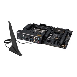 ASUS TUF GAMING B650-PLUS WIFI AMD B650 AM5 ATX alaplap
