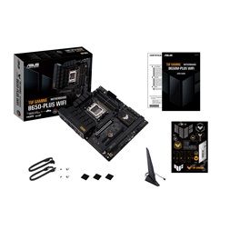 ASUS TUF GAMING B650-PLUS WIFI AMD B650 AM5 ATX alaplap