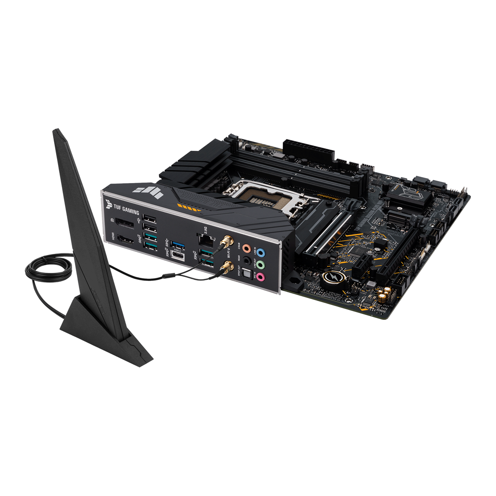 ASUS TUF GAMING B660M-PLUS WIFI D4 Intel B660 LGA1700 mATX alaplap