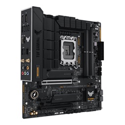 ASUS TUF GAMING B760M-PLUS WIFI D5 Intel B760 LGA1700 mATX alaplap