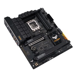 ASUS TUF GAMING B760-PLUS WIFI D4 Intel B760 LGA1700 ATX alaplap