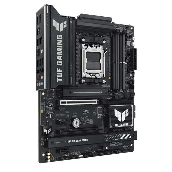 ASUS TUF GAMING B850-PLUS Wi-Fi AMD B850 AM5 ATX alaplap
