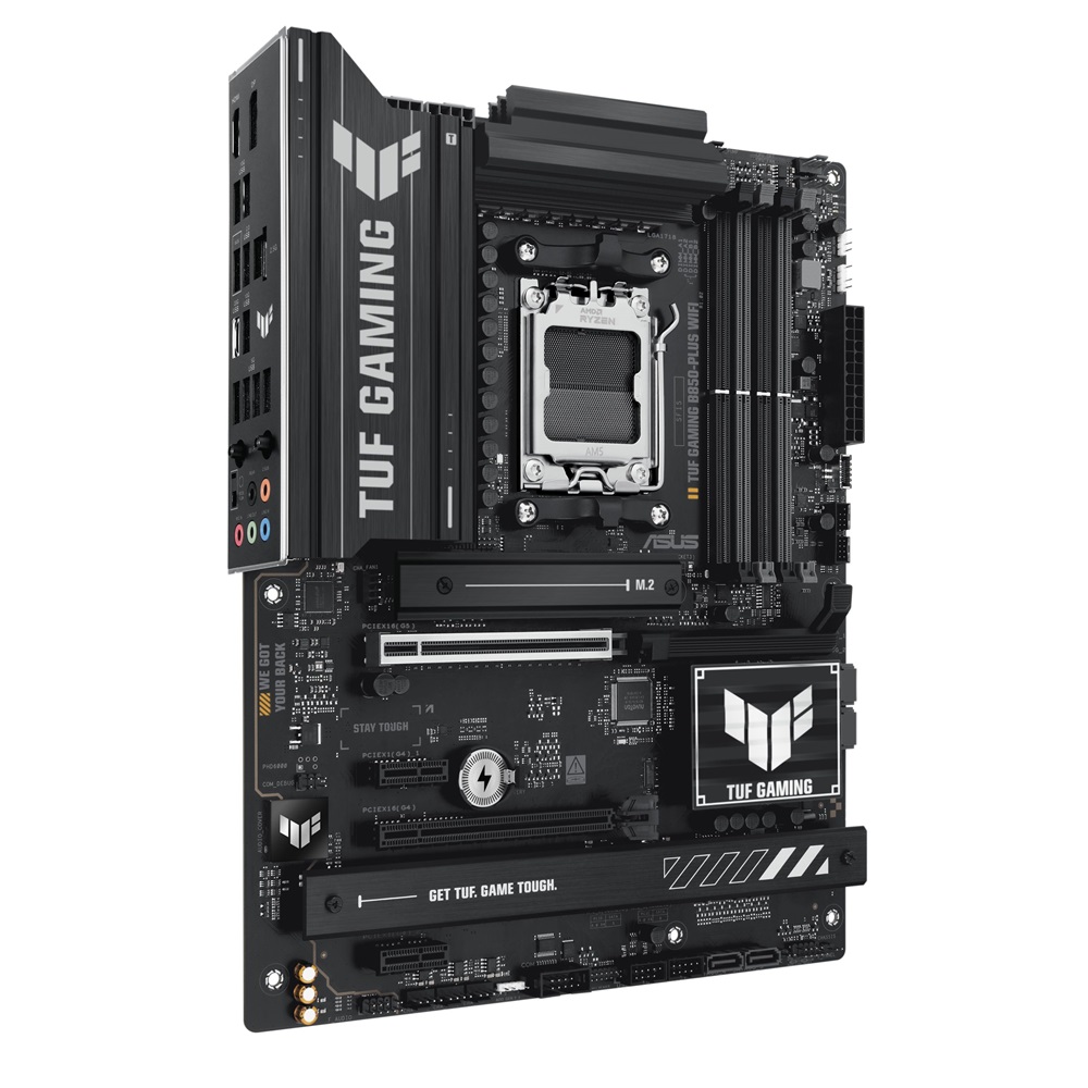 ASUS TUF GAMING B850-PLUS Wi-Fi AMD B850 AM5 ATX alaplap