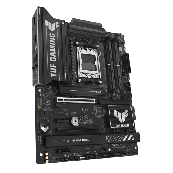 ASUS TUF GAMING B850-PLUS Wi-Fi AMD B850 AM5 ATX alaplap