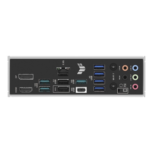 ASUS TUF GAMING B850-PLUS Wi-Fi AMD B850 AM5 ATX alaplap