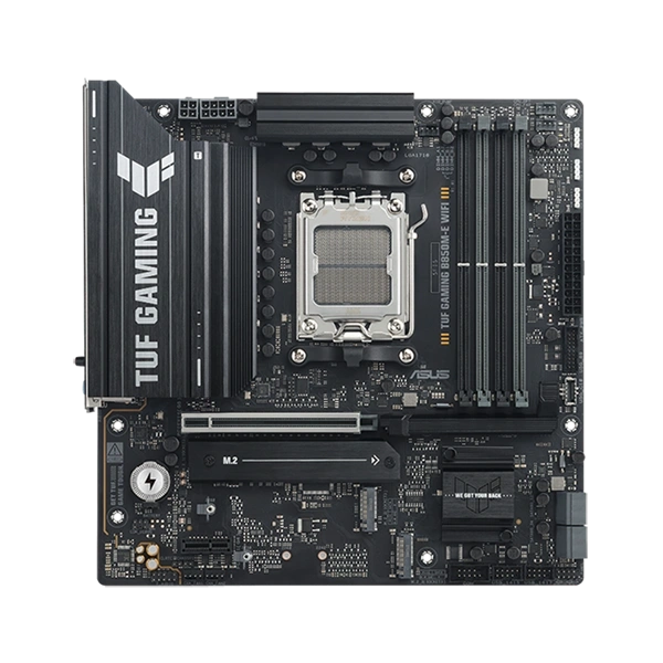 ASUS TUF GAMING B850M-E Wi-Fi AMD B850 AM5 mATX alaplap