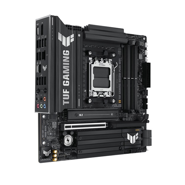 ASUS TUF GAMING B850M-PLUS Wi-Fi AMD B850 AM5 mATX alaplap