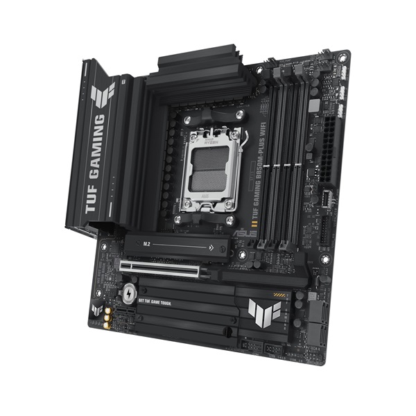 ASUS TUF GAMING B850M-PLUS Wi-Fi AMD B850 AM5 mATX alaplap