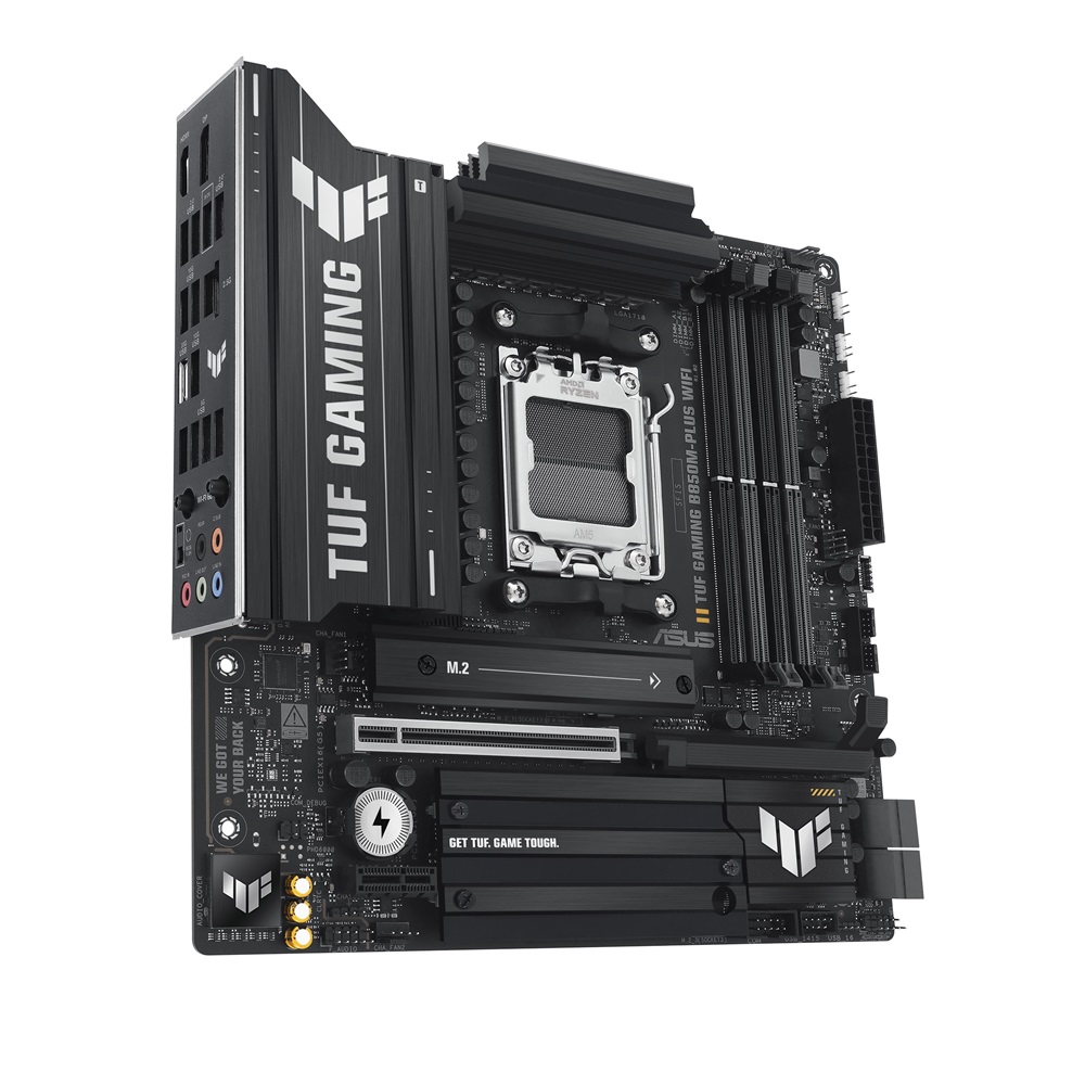 ASUS TUF GAMING B850M-PLUS Wi-Fi AMD B850 AM5 mATX alaplap