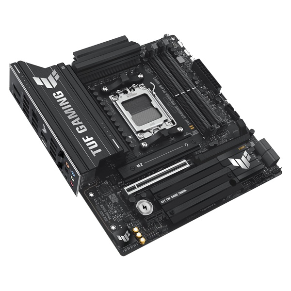 ASUS TUF GAMING B850M-PLUS Wi-Fi AMD B850 AM5 mATX alaplap