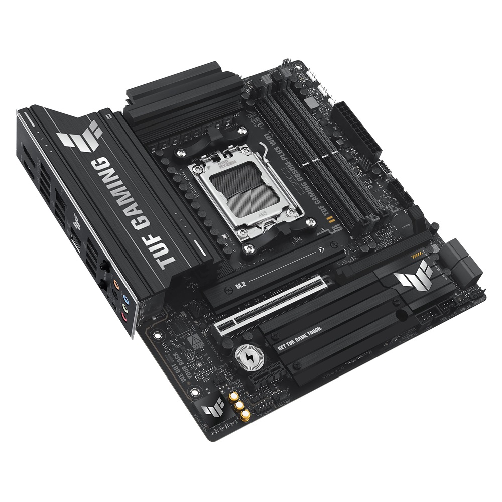 ASUS TUF GAMING B850M-PLUS Wi-Fi AMD B850 AM5 mATX alaplap