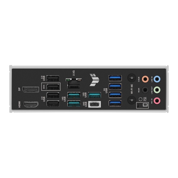 ASUS TUF GAMING B850M-PLUS Wi-Fi AMD B850 AM5 mATX alaplap