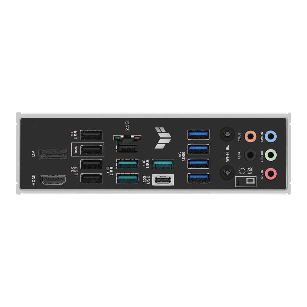 ASUS TUF GAMING B850M-PLUS Wi-Fi AMD B850 AM5 mATX alaplap